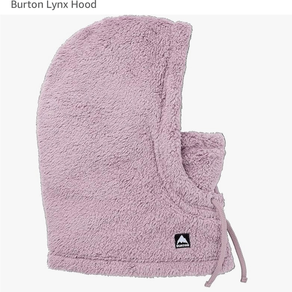 Burton Lynx Helmet Hood